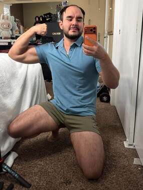 Lululemon Evolution Polo Shirt, Blue Patterned, Men's Size Large